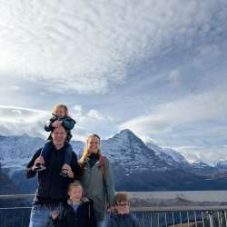 Profielfoto van Elisabeth op Oppasland
